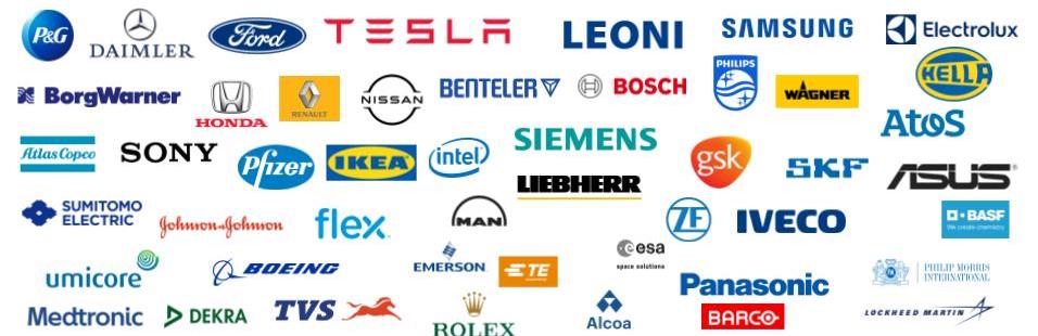 Companies that Use Qviro Companies that Use Qviro